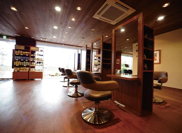 Salon